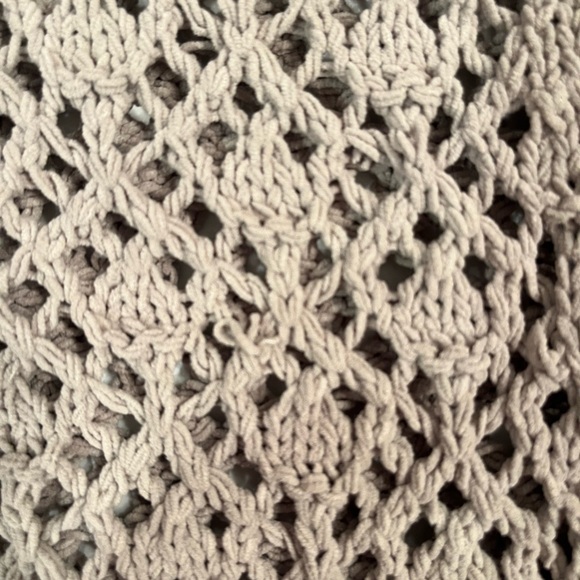 Artelier Nicole Miller chunky knit cardigan sweater size XL.  Grayish green - Picture 3 of 12